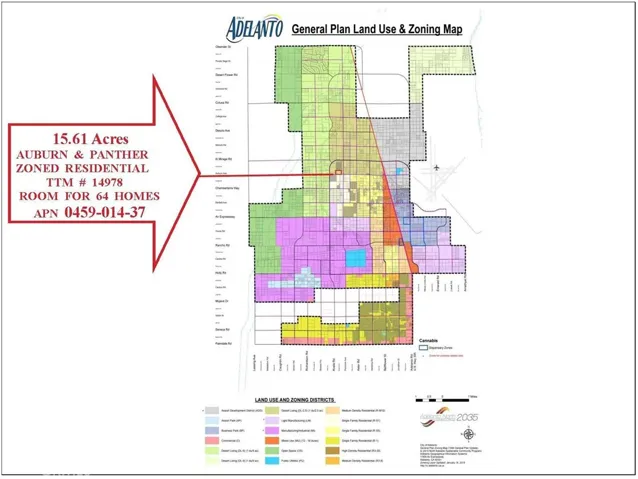Location City Map