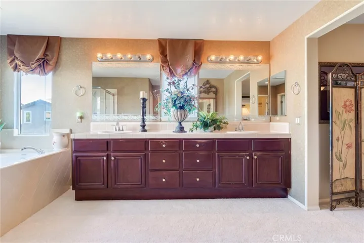 Primary Suite Vanity