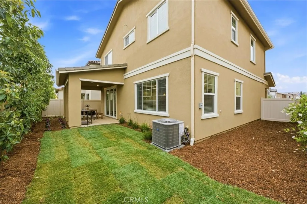 Fully Landscaped Adult sized trees