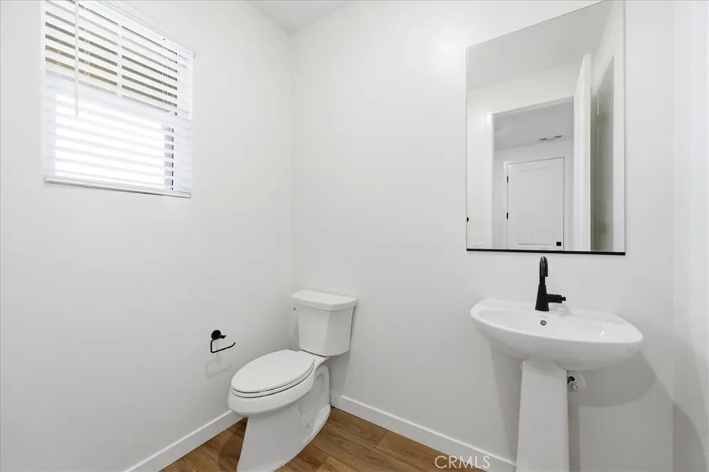 1st Floor Powder Room