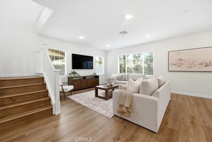 Open Concept Living