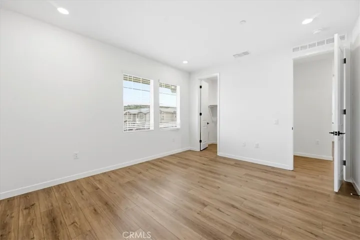2nd Level Secondary Bedroom W/Walk-in