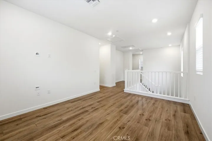 2nd Level Loft Area