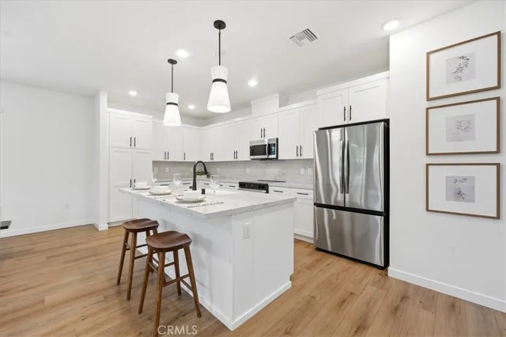 Gourmet Kitchen