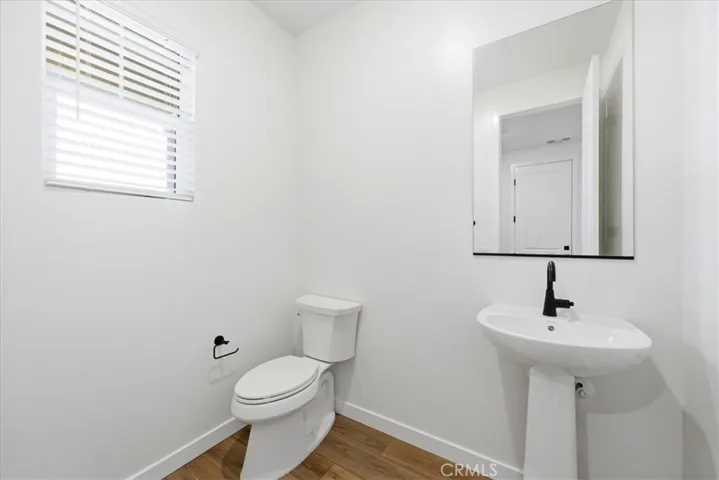 1st Floor Powder Room