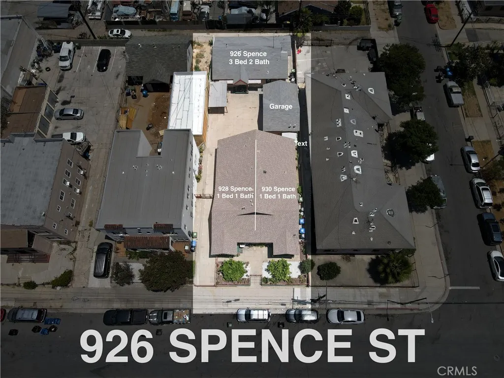 926 Spence