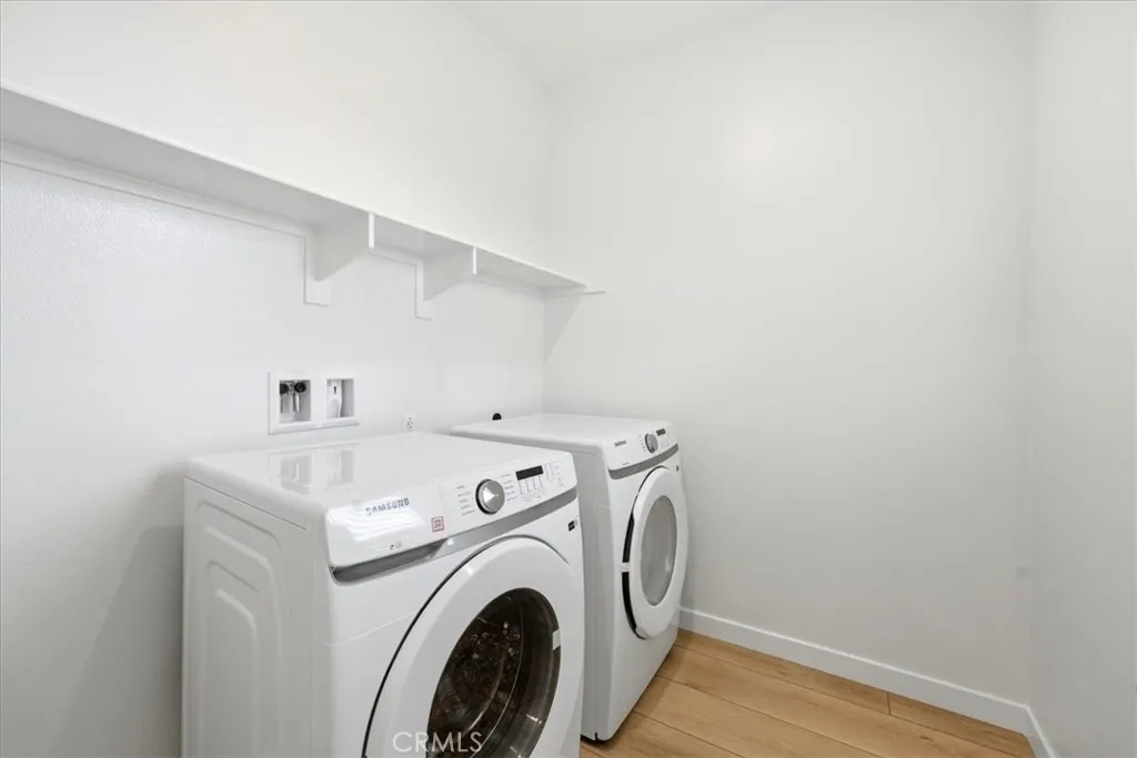 2nd Level Laundry Room