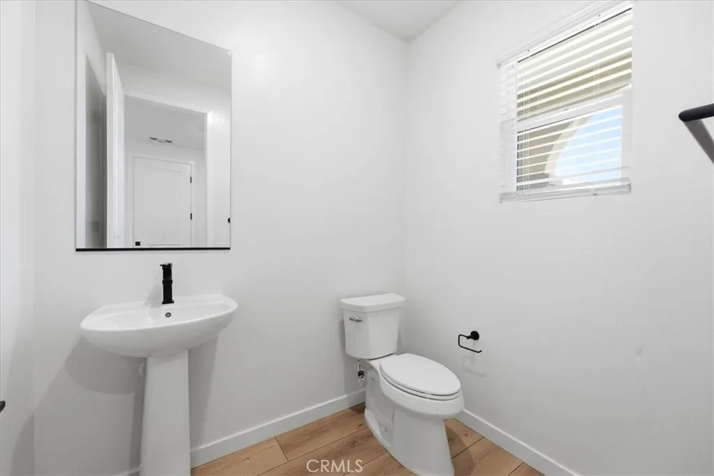 1st Level Powder Room