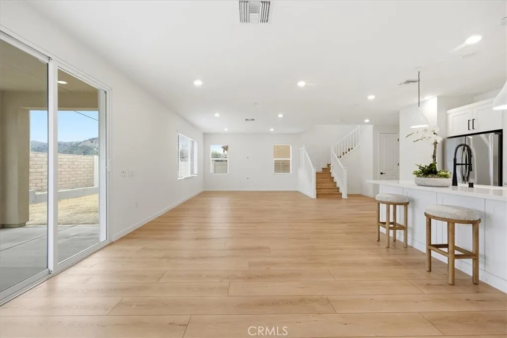Open Concept Living