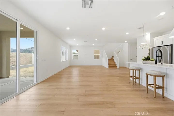Open Concept Living