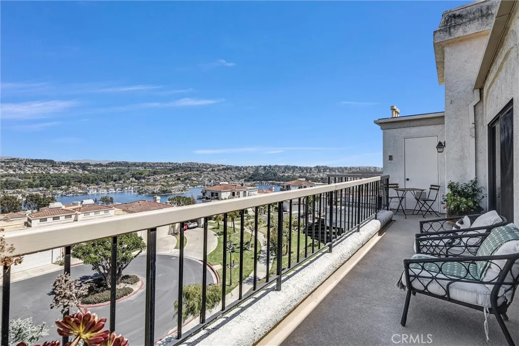 View of Lake Mission Viejo
