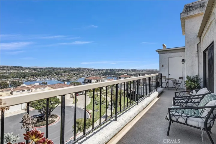 View of Lake Mission Viejo