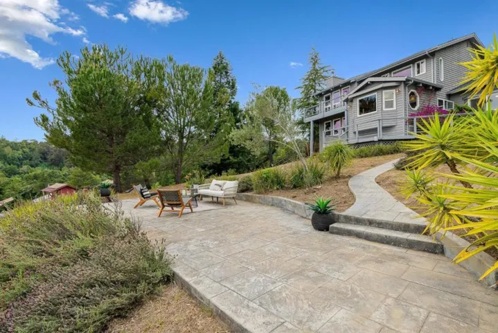 345 Eagle Road, Scotts Valley, California 95066