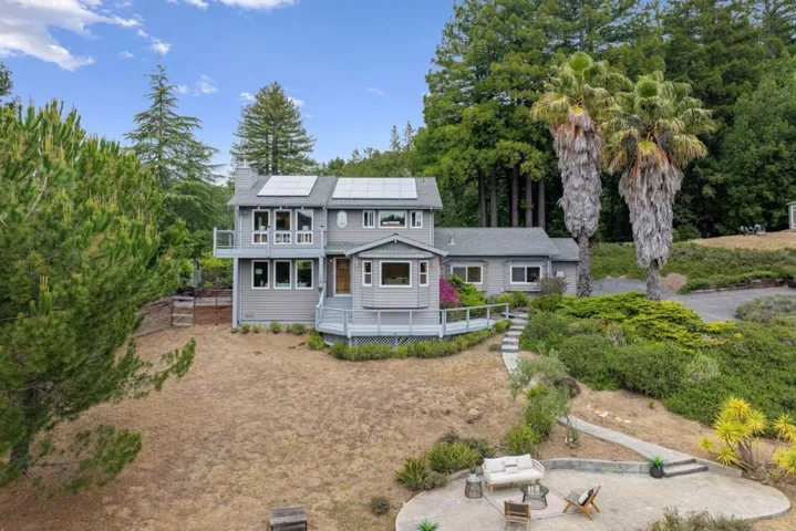 345 Eagle Road, Scotts Valley, California 95066