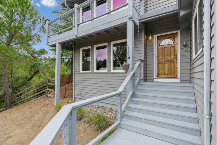 345 Eagle Road, Scotts Valley, California 95066