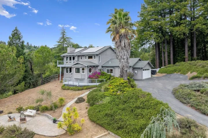 345 Eagle Road, Scotts Valley, California 95066
