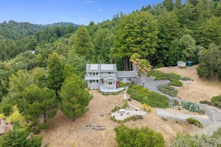345 Eagle Road, Scotts Valley, California 95066