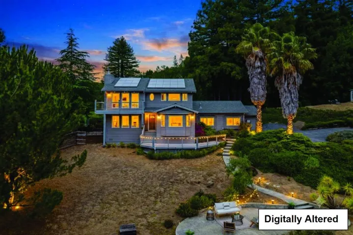 345 Eagle Road, Scotts Valley, California 95066
