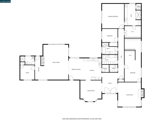 85 Trish Ct, Danville, California 94506