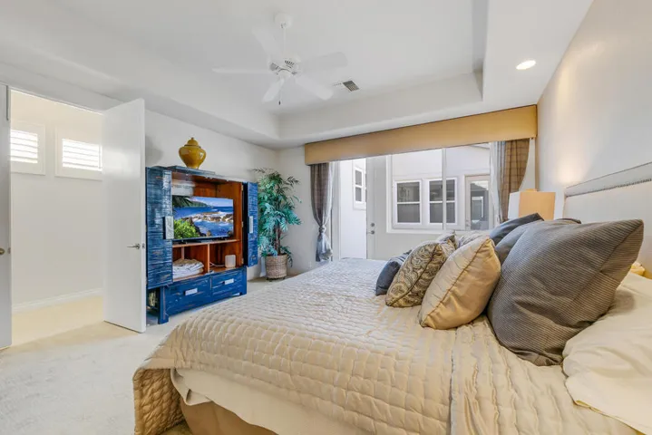 23 MASTER BED MLS