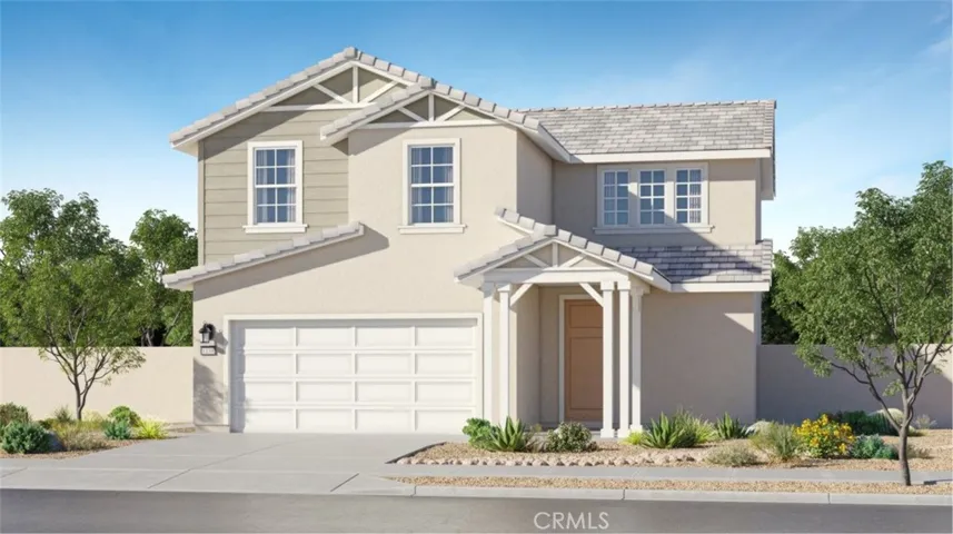 Render Image of Residence 2C