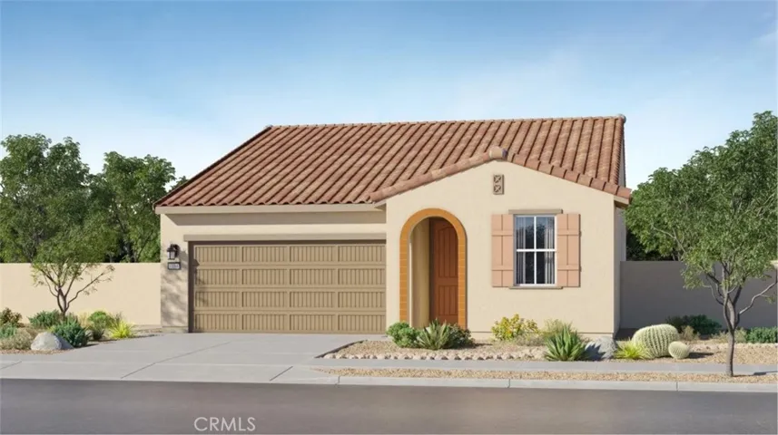 Render Image of Residence 1A