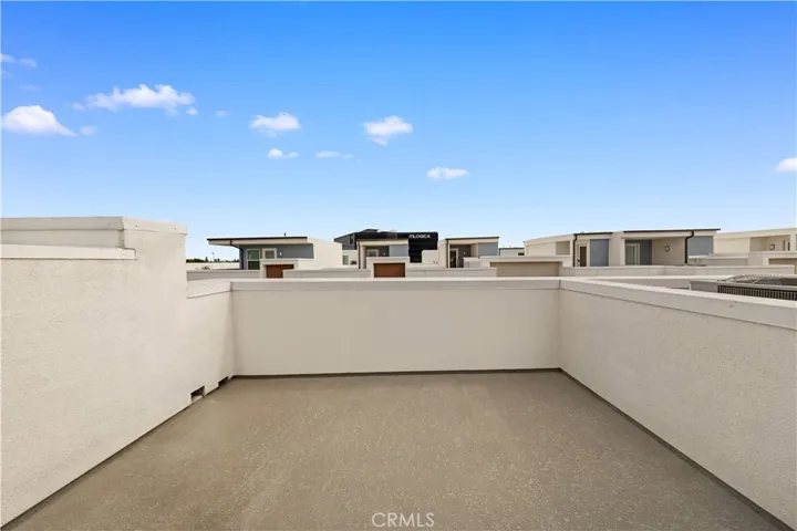 Rooftop Deck