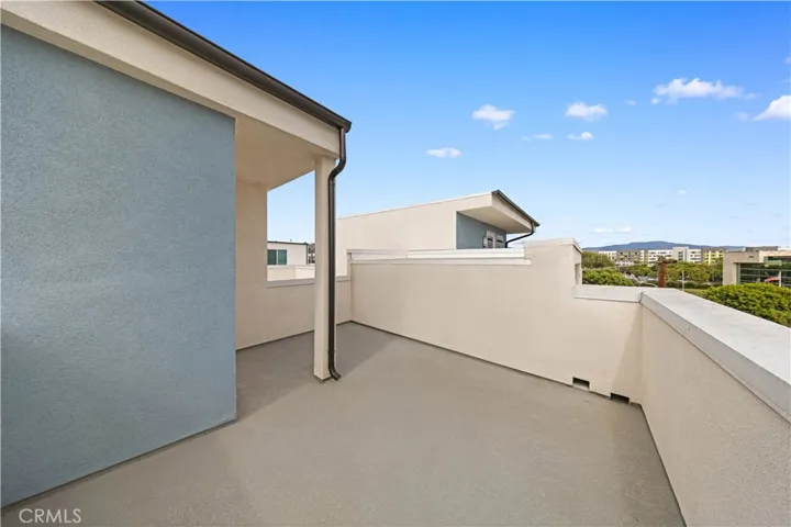 Rooftop Deck
