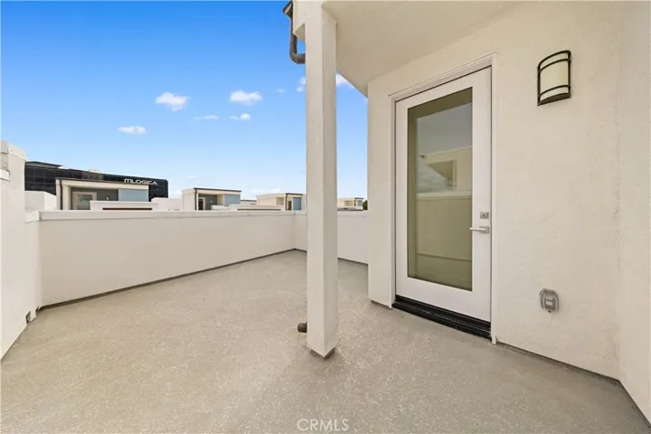 Rooftop Deck