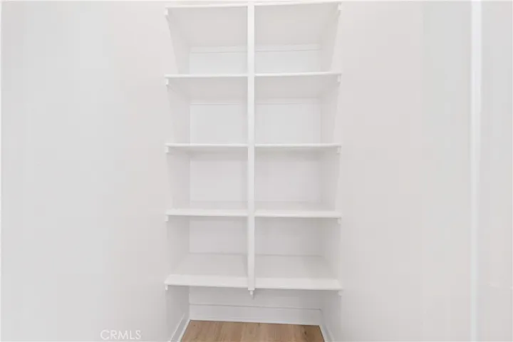 Walk-In Pantry