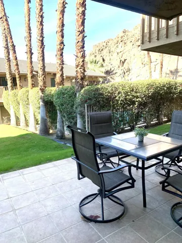 patio