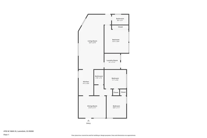 4755 W 166th, Lawndale, California 90260