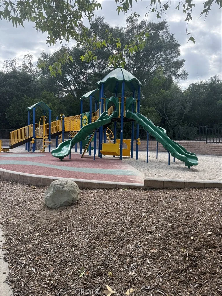 Evenstar Park just a few house away with multiple play structures