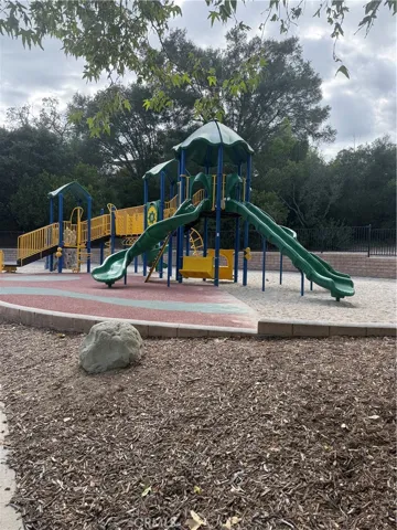 Evenstar Park just a few house away with multiple play structures