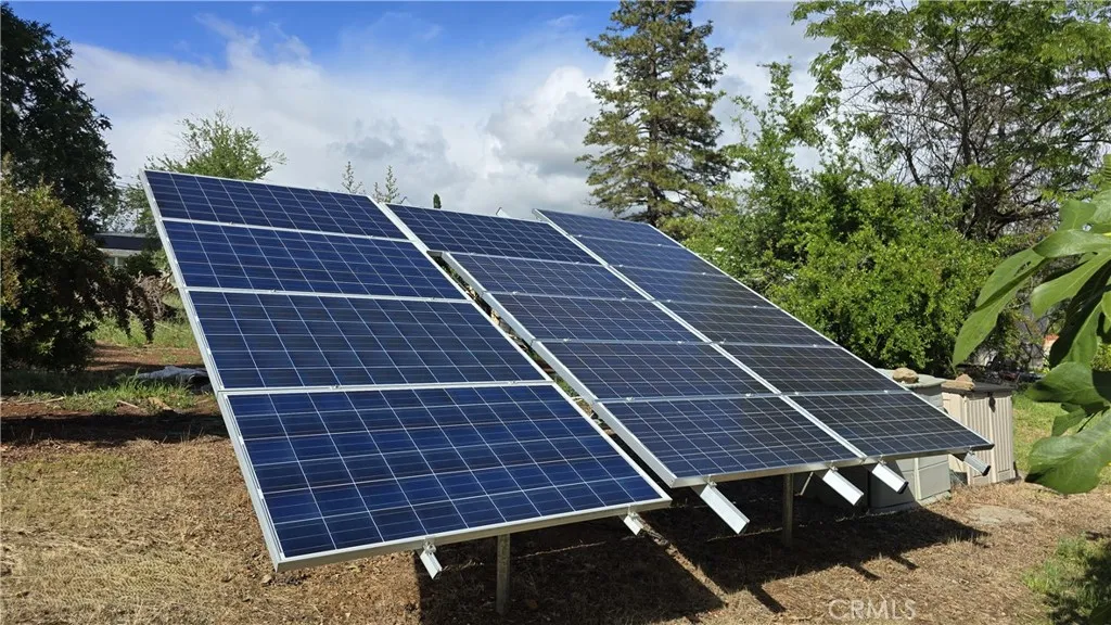 Solar Panels to remain