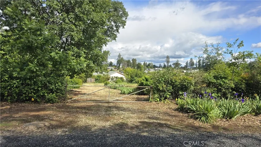 Gated Driveway #1