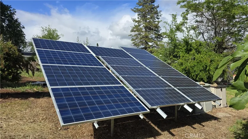 Solar Panels to remain