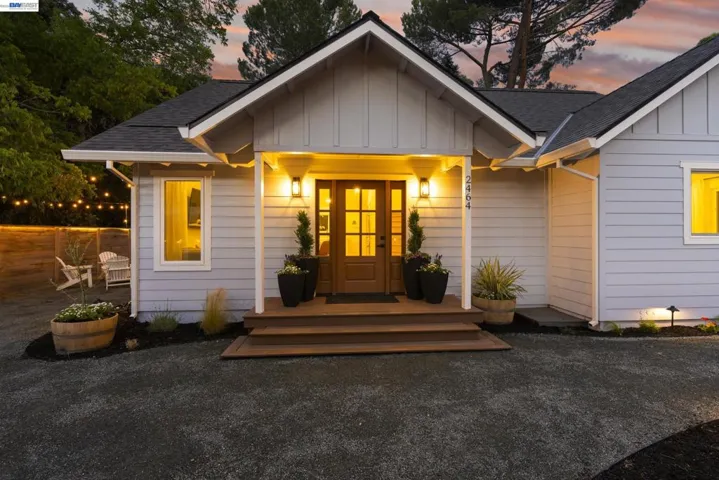 2464 Larkey Lane, Walnut Creek, California 94597