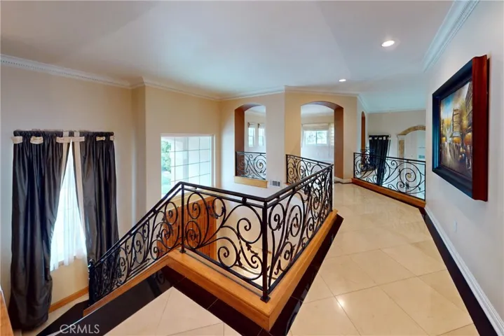 Second Floor