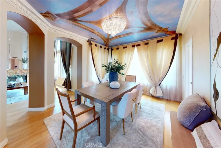 First Floor Dining Room