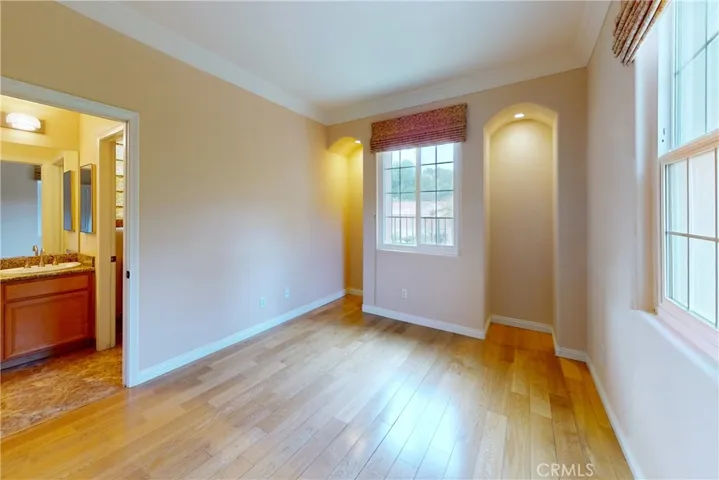 Second Floor Bedroom