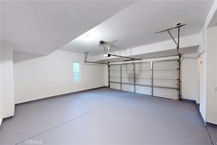 Two Car Garage