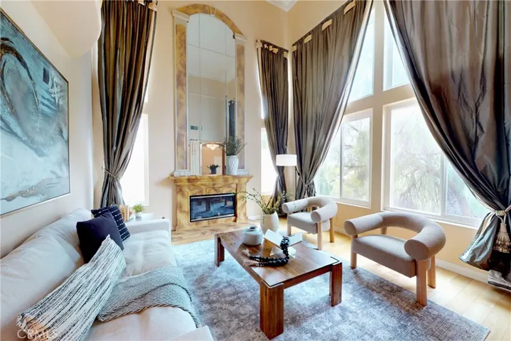 First Floor Living Room