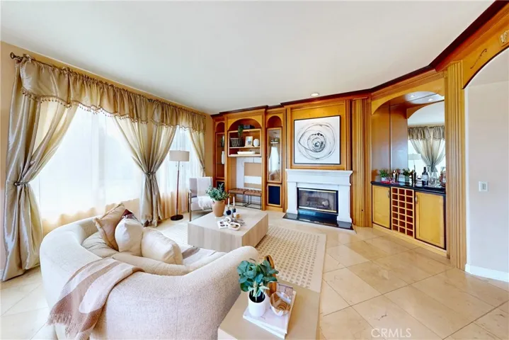 First Floor Family Room