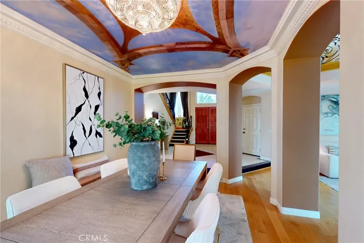 First Floor Dining Room