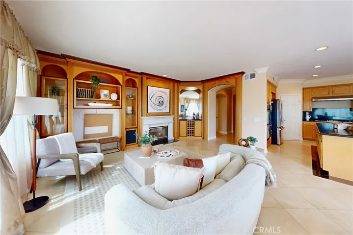 First Floor Family Room