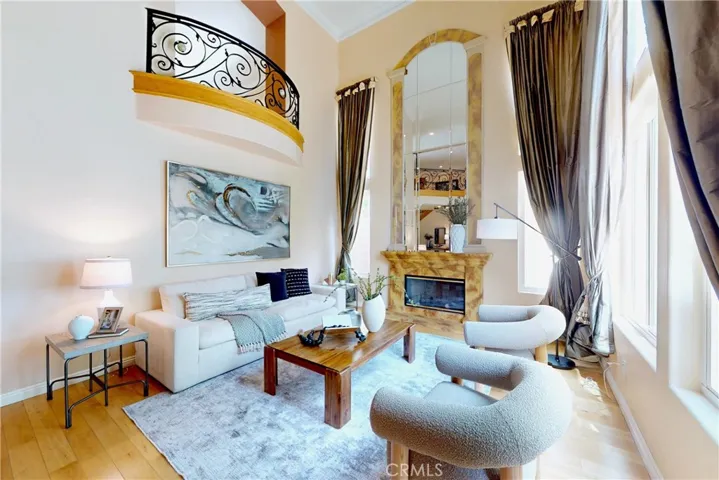 First Floor Living Room