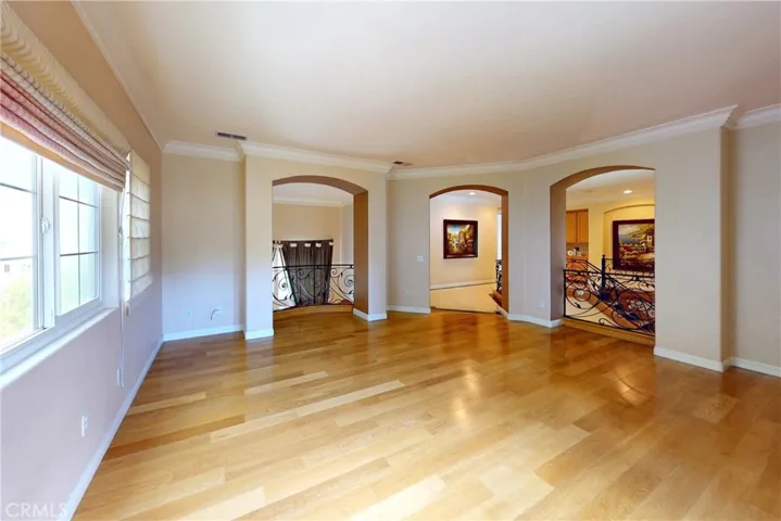 Second Floor Bonus Room