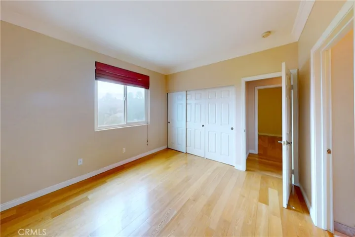 Second Floor Bedroom