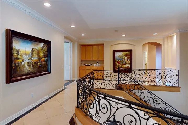 Second Floor